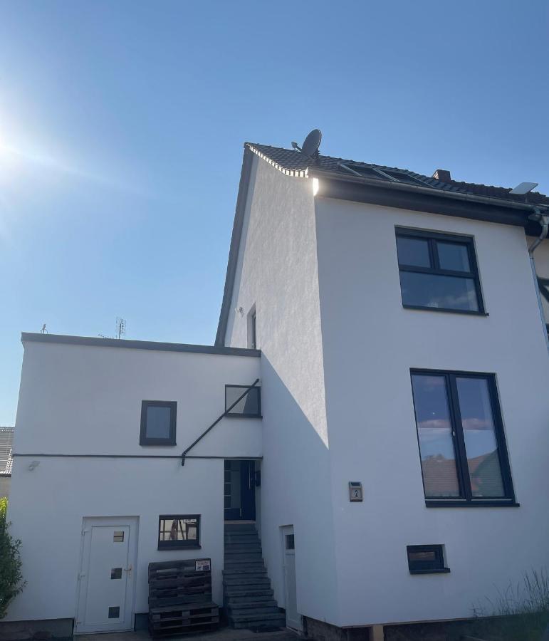 Apartment Lindenstein Fritzlar Exterior photo