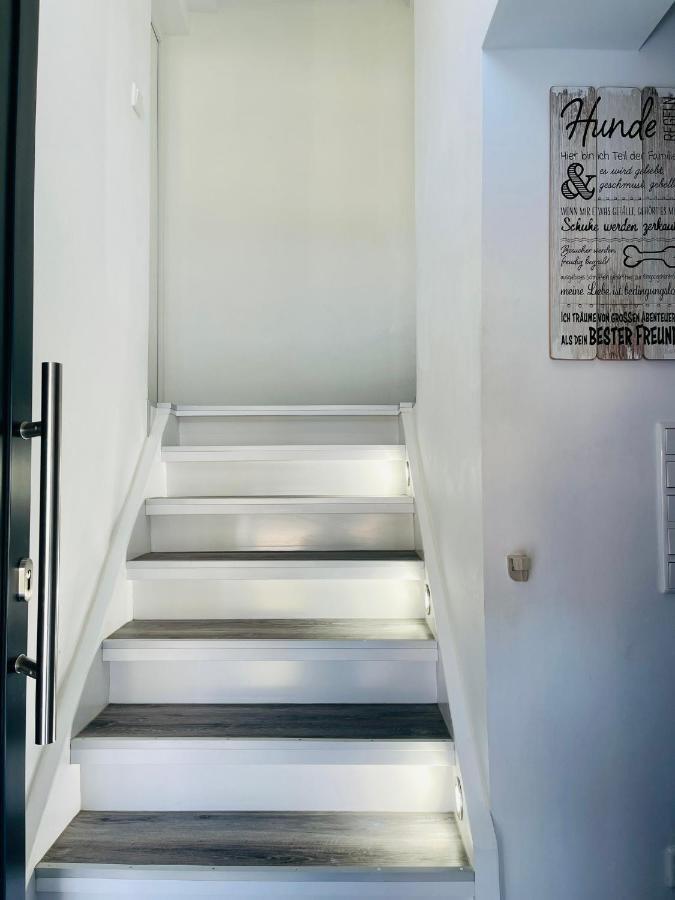 Apartment Lindenstein Fritzlar Exterior photo