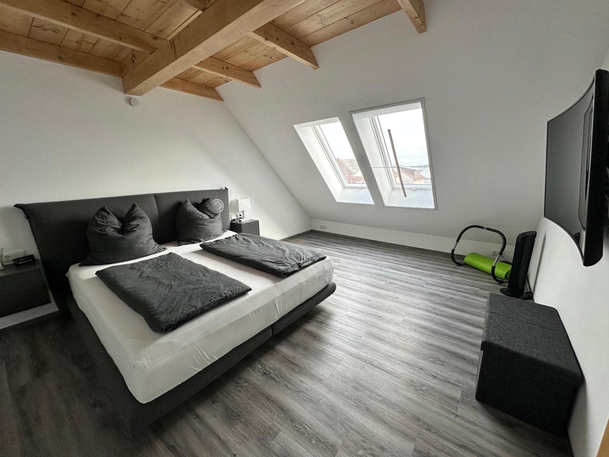 Apartment Lindenstein Fritzlar Exterior photo